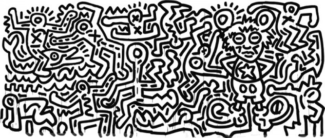 Keith Haring